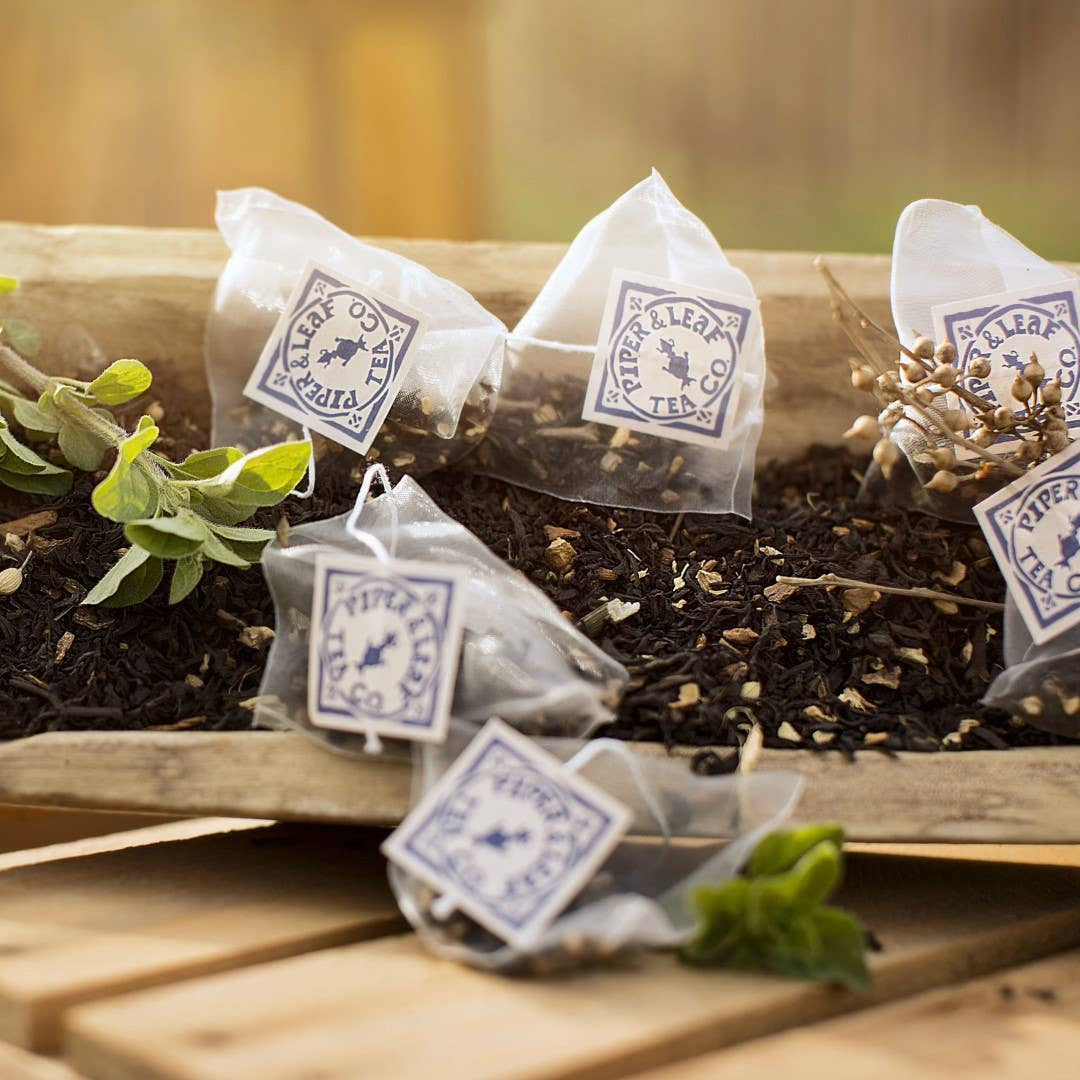 Sunrise Chai Tea Bags