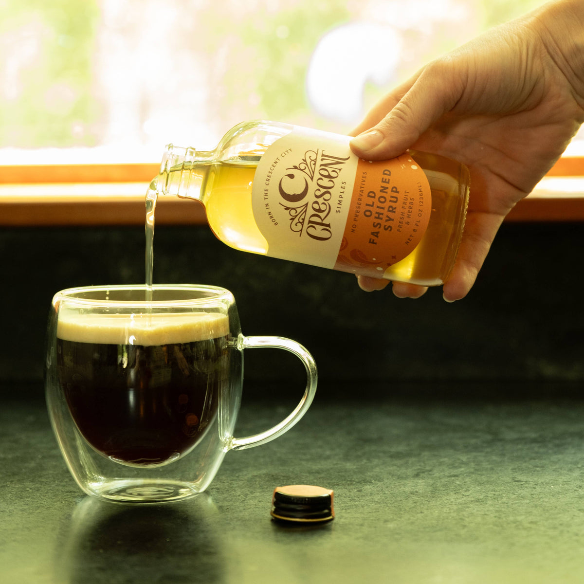Old Fashioned Syrup
