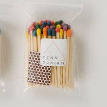 2 Inch Match Refill Kits: Rainbow Tips