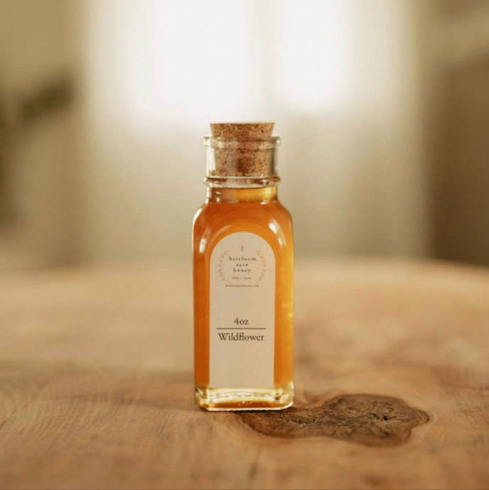 Bucks County Wildflower Honey 4 oz