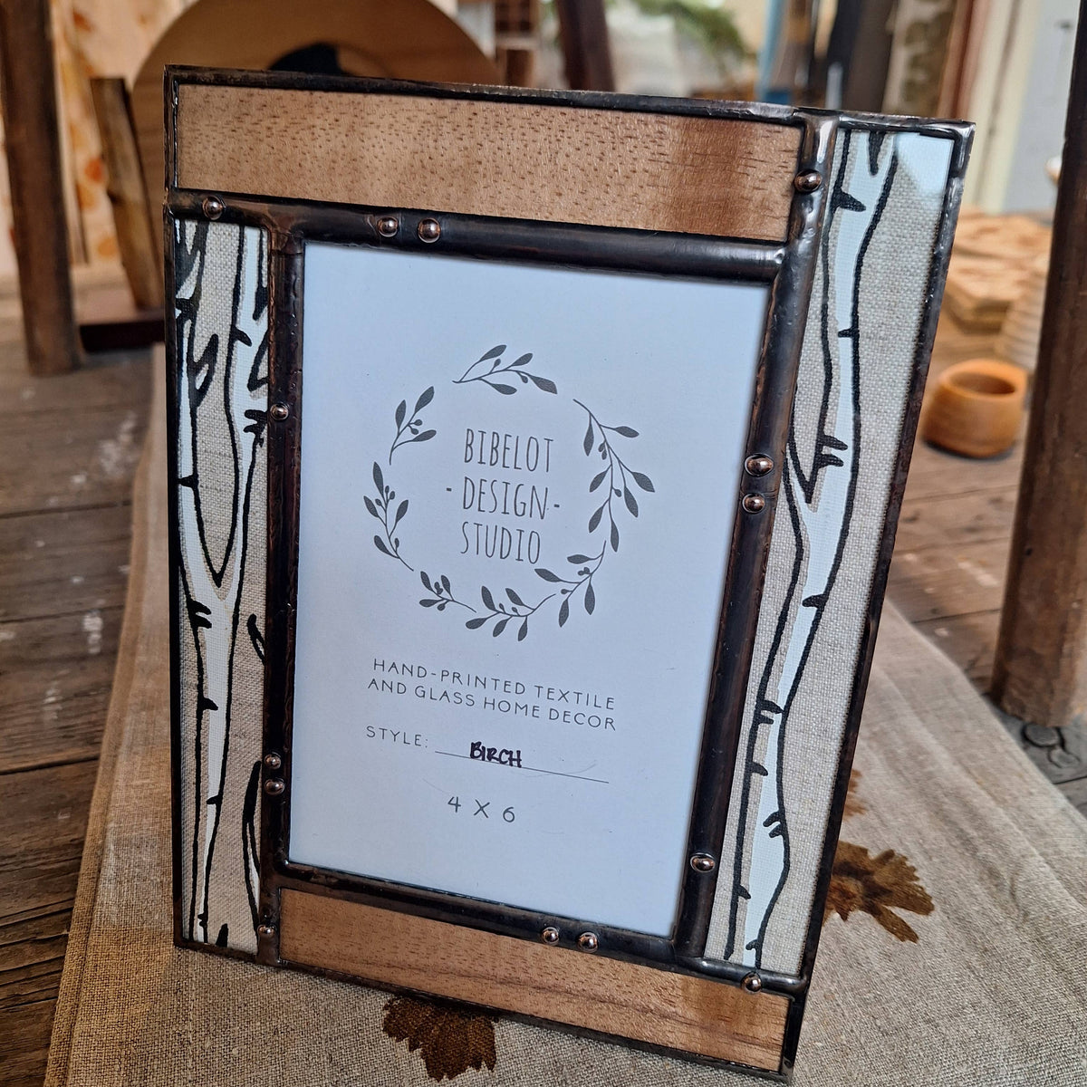 Birch Frame 5x7