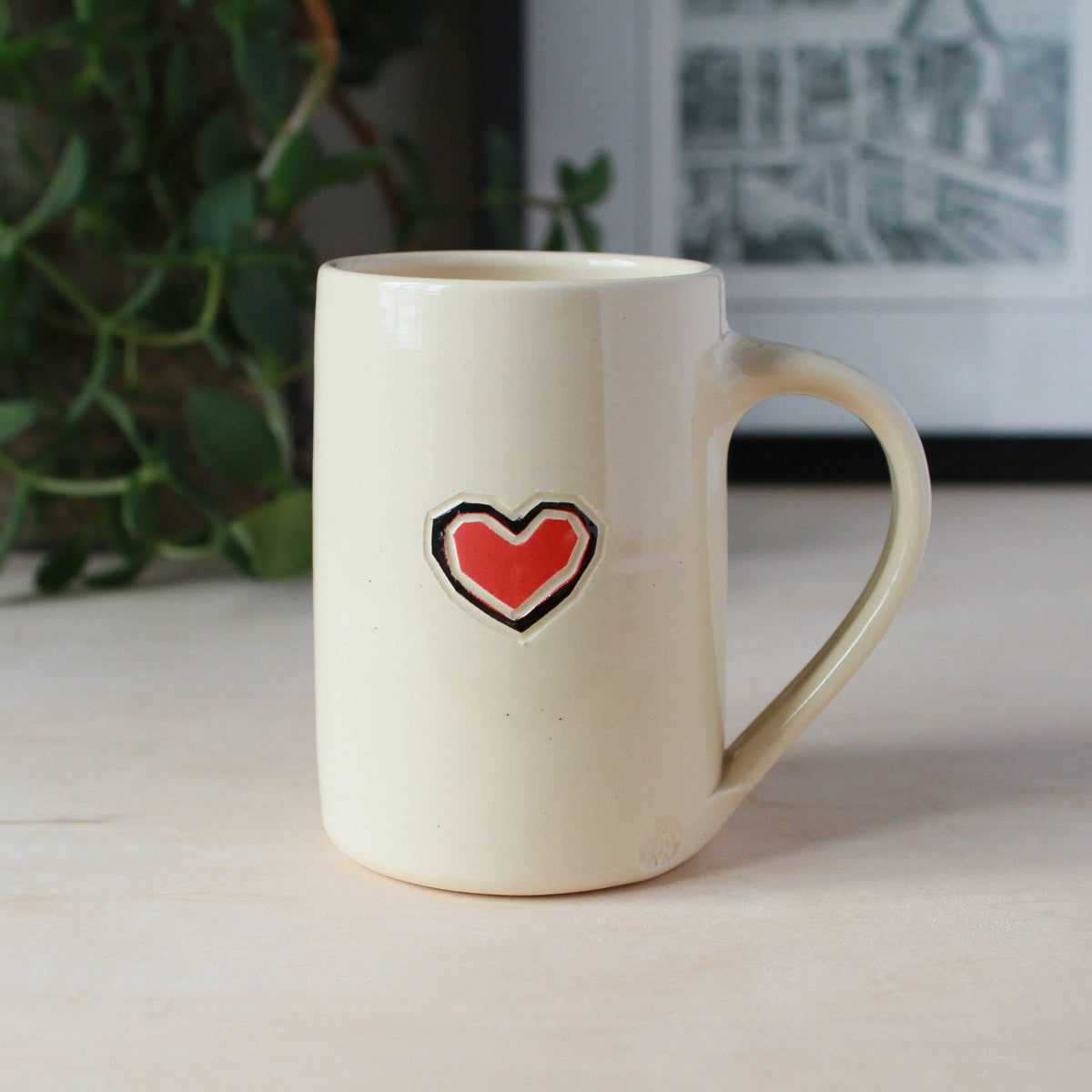Sweetheart Mug