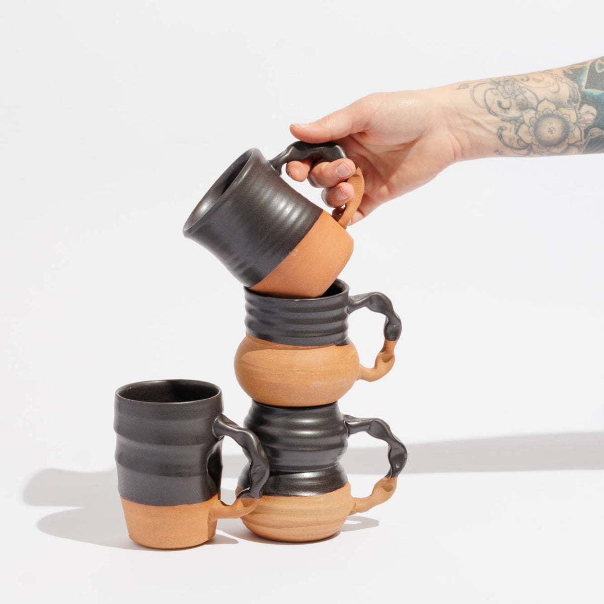 Artist's Choice Mug in Black