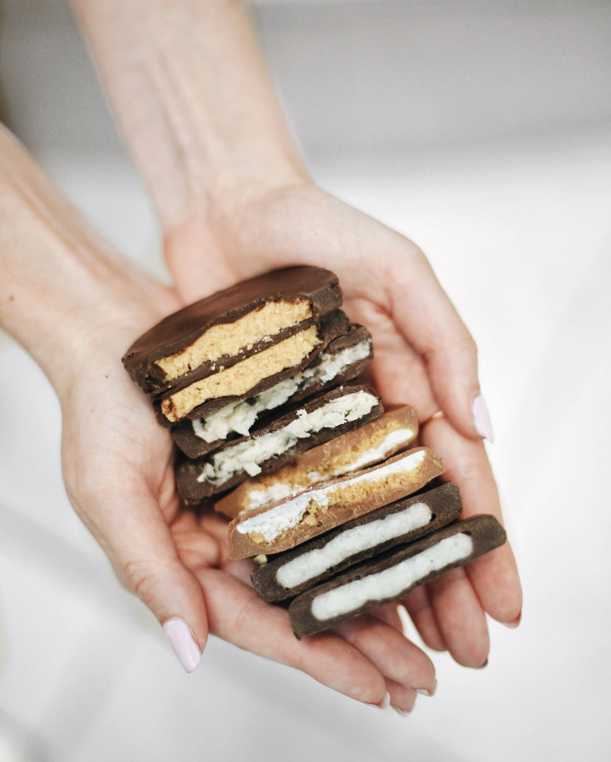 The Favor Box (Assorted Patties)