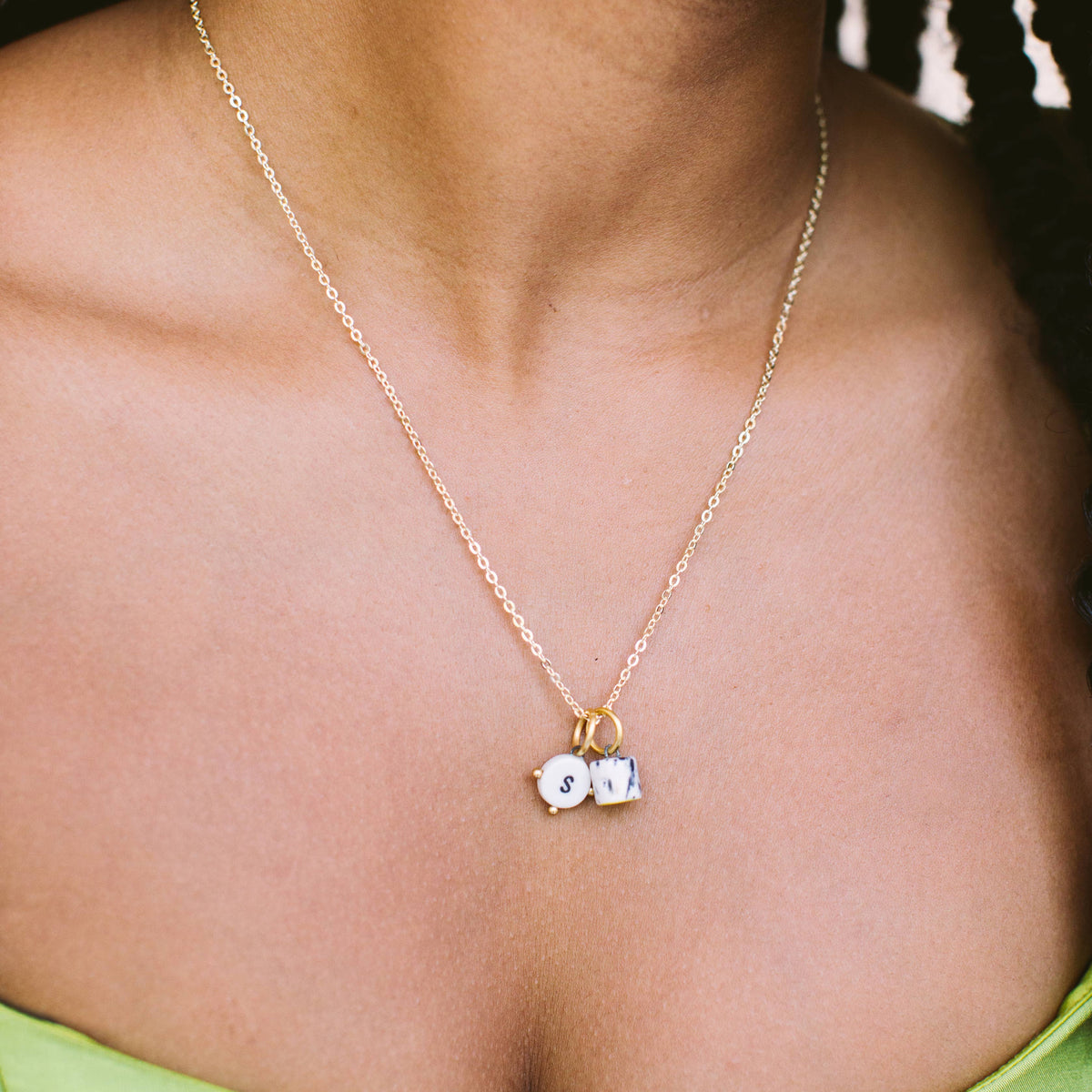 Good Day Rain Catcher Charm