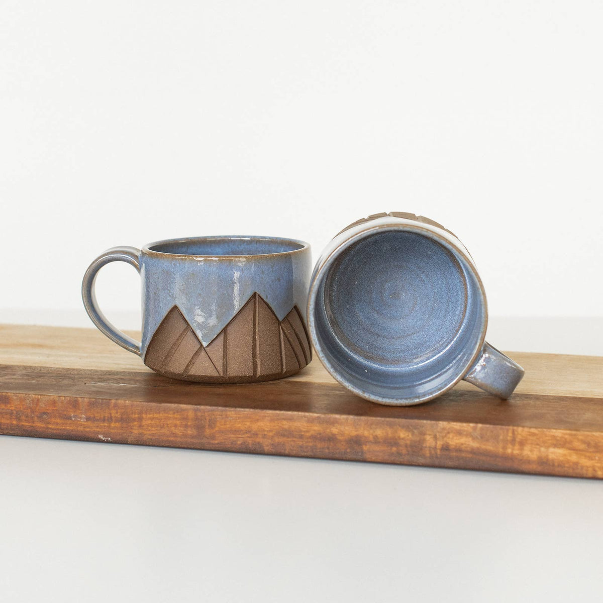 Blue Mountain Mug