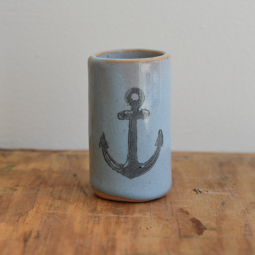 Tiny Tumblers - Anchor