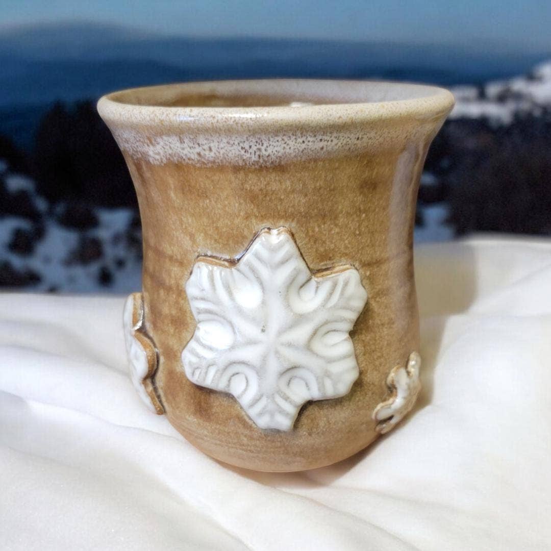 Snowflake Mug