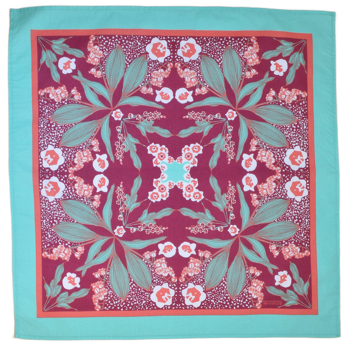 Lily of the Valley Bandana