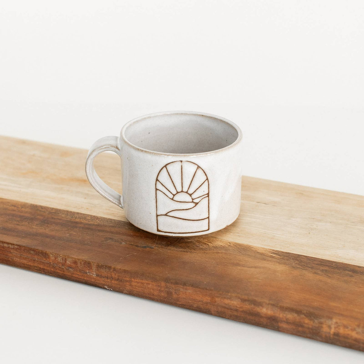 Sunrise Portal Mug