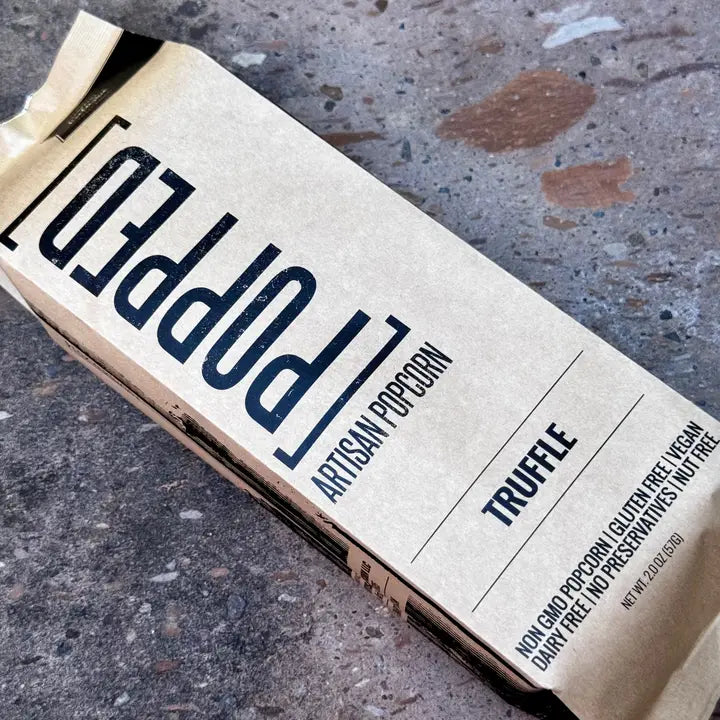 Truffle Artisan Popcorn