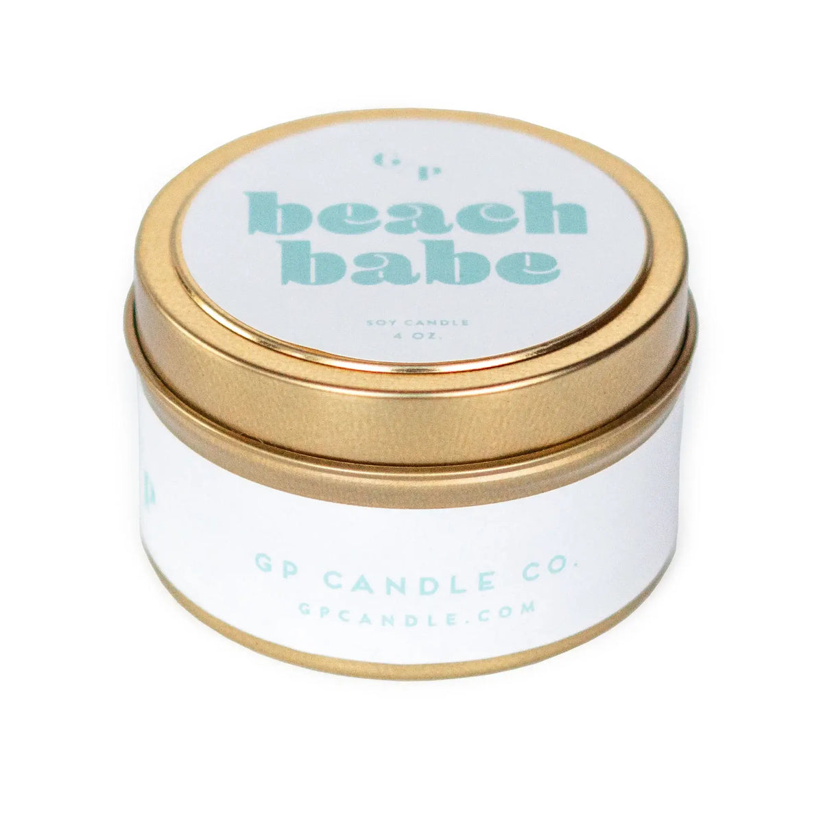Beach Babe Candle Tin