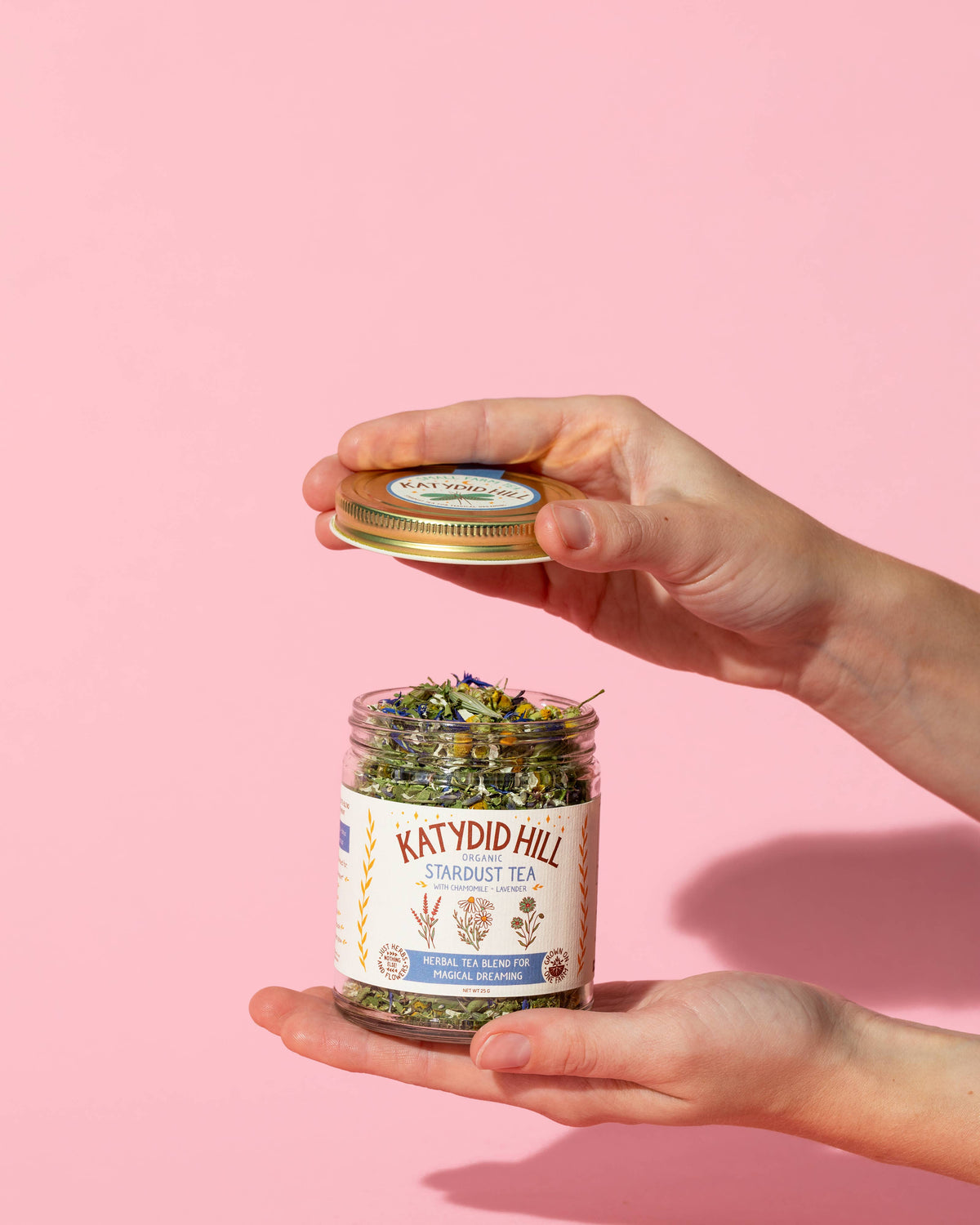 Stardust Tea - Magical Dreaming: Jar (25 g)