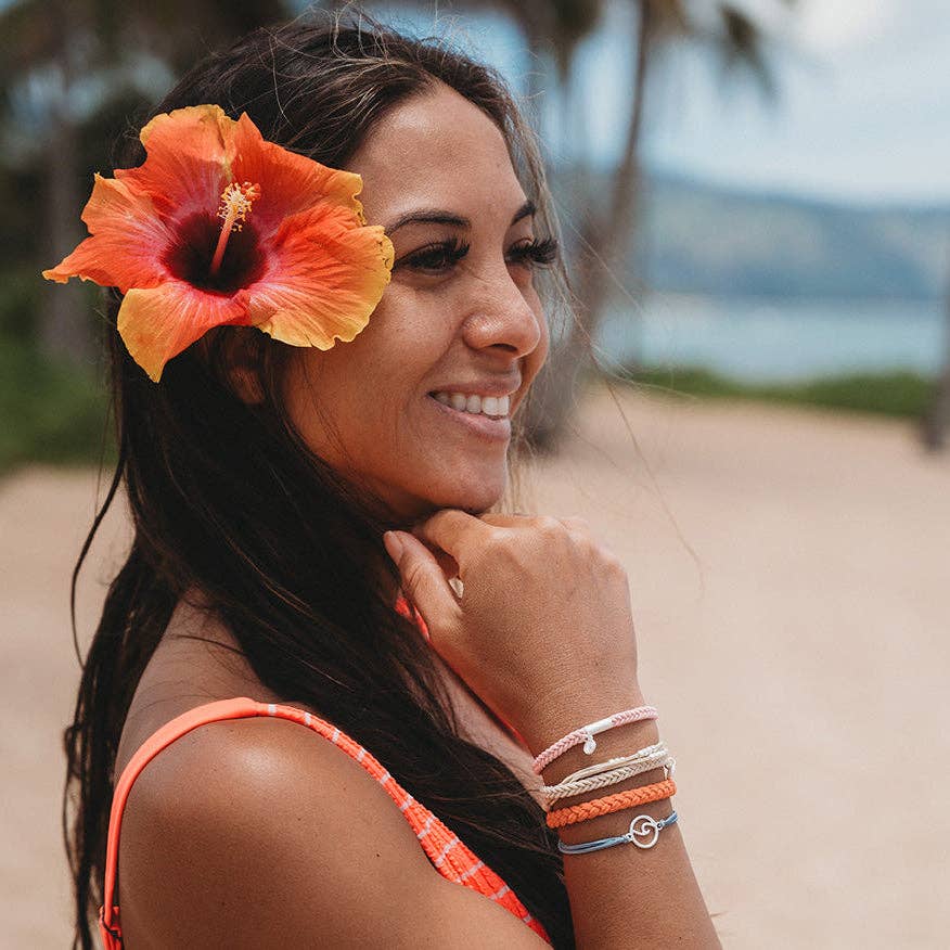 Celebrate Hair Tie Bracelets
