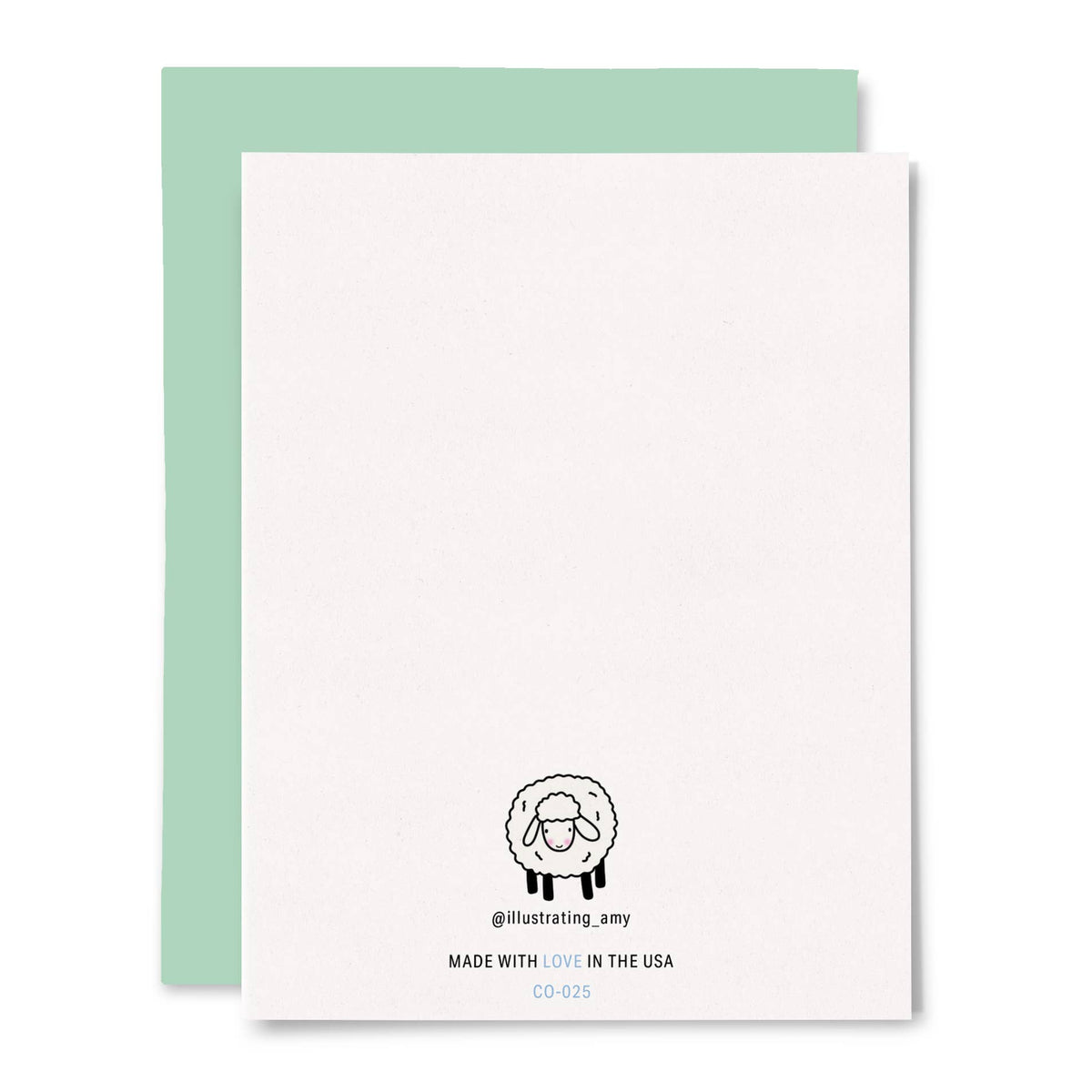 Baby Mobile Card