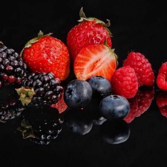 Four Berry Preserves