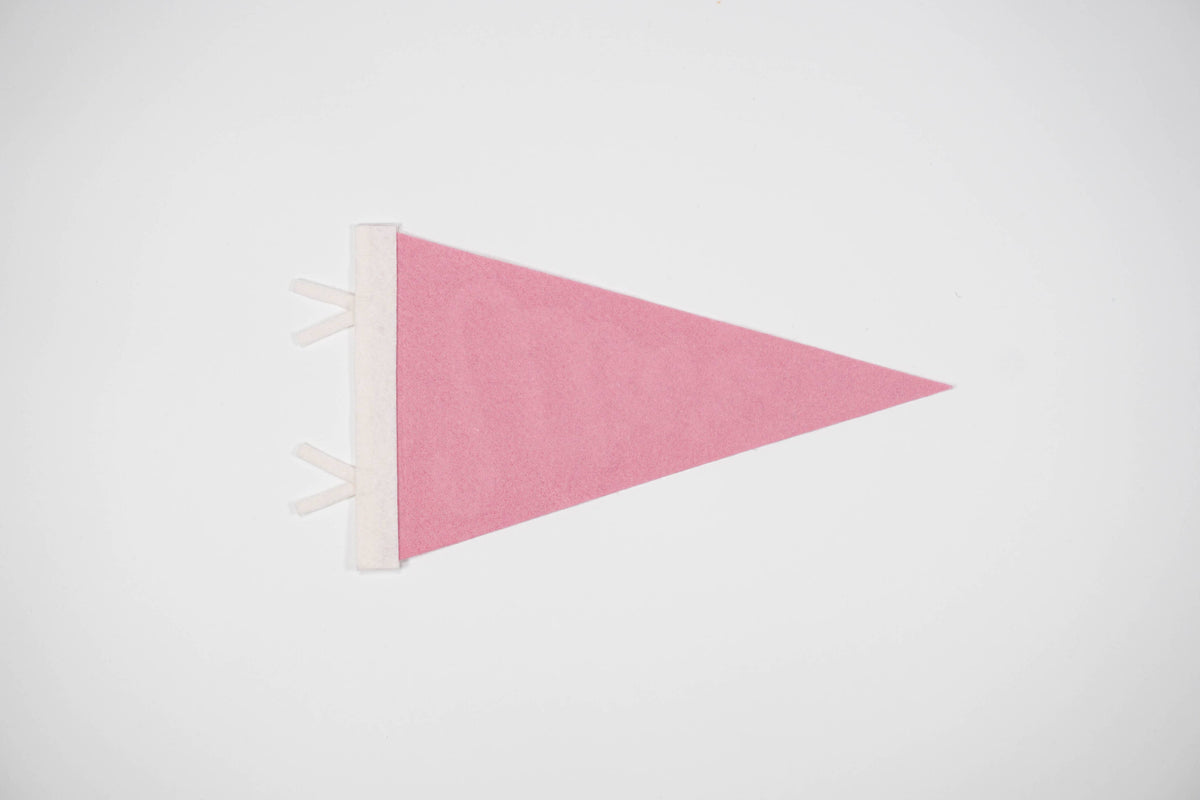 Custom city / state / location pennant: Turquiose / I understand the current lead time for my order