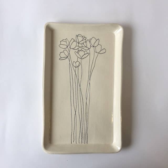 Medium Botanical Tray
