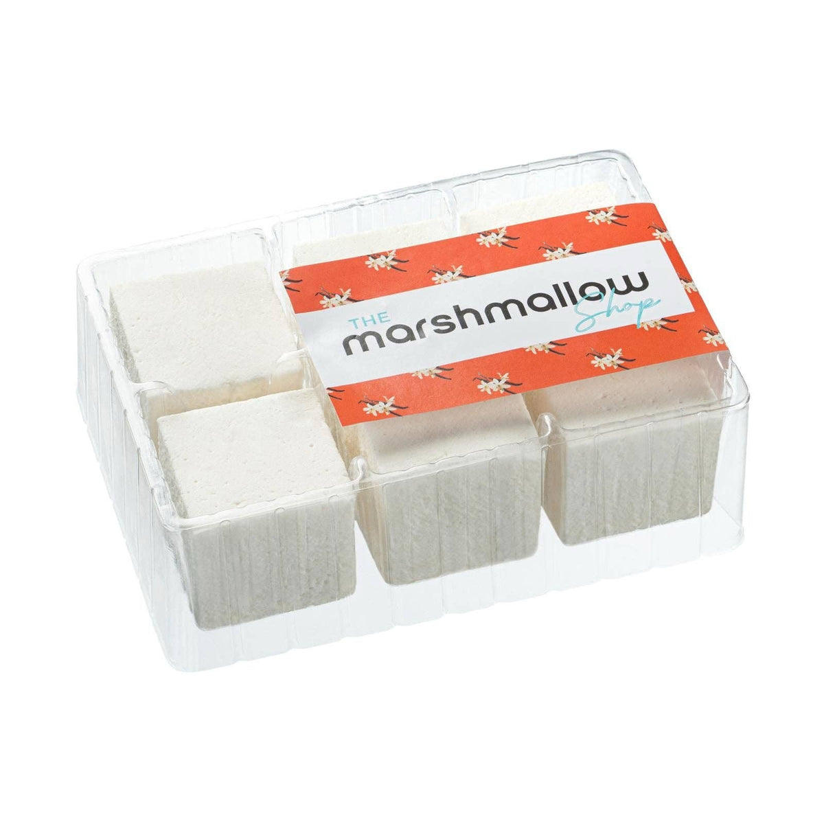 Classic Vanilla Marshmallows