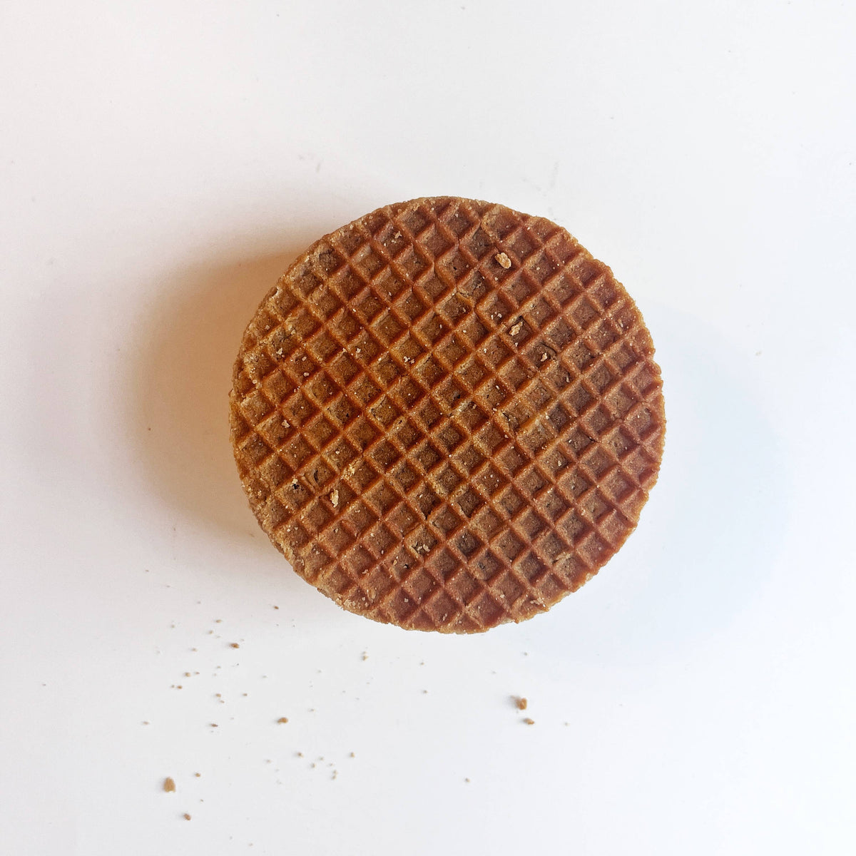 Gluten Free Stroopwafel (Single)