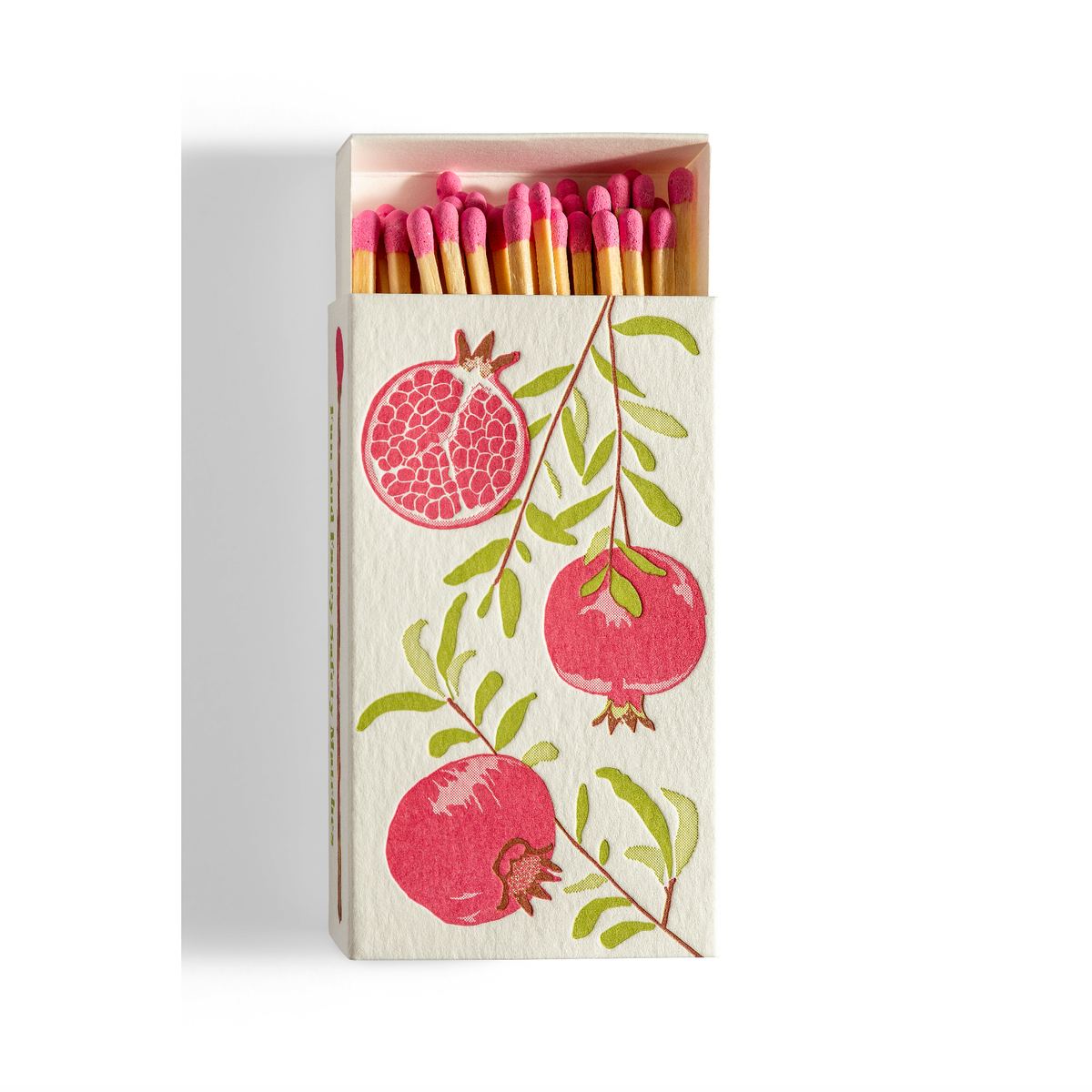 Pomegranate Safety Matches