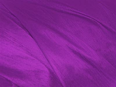 Black Cherry Dupioni Silk 2" Headband