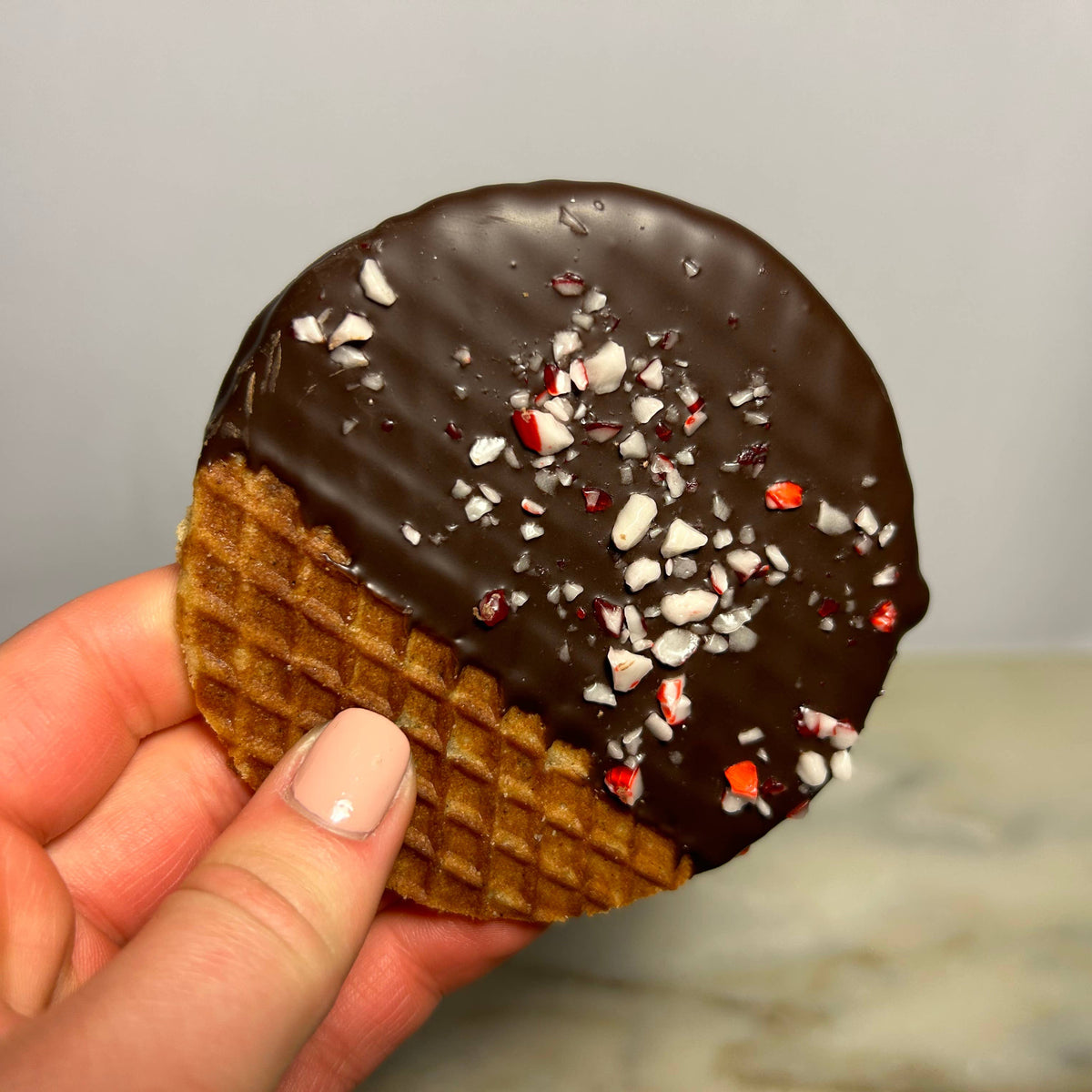 Peppermint Stroopwafel Gift Packs (6)
