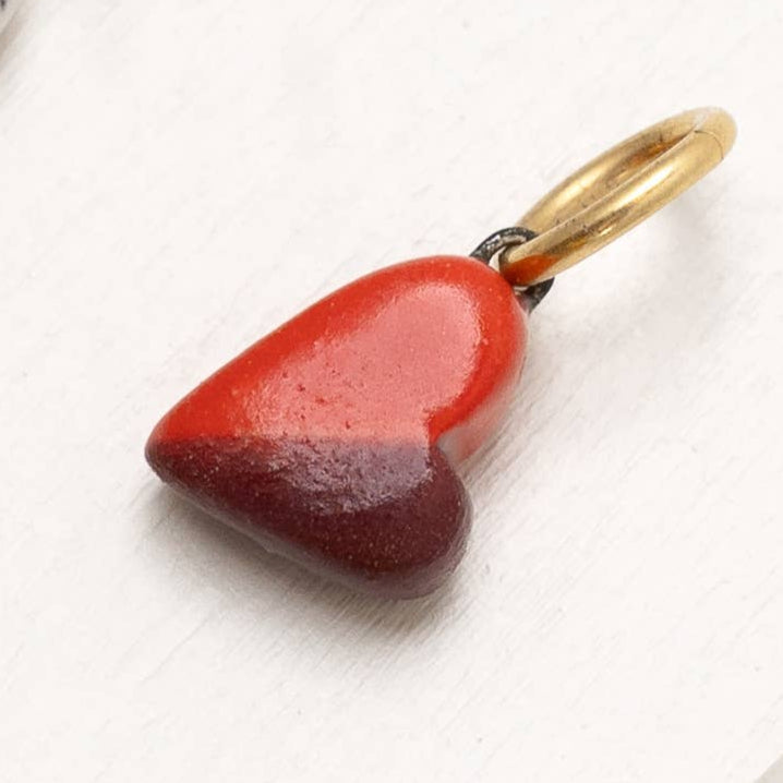 My Person Heart Charm