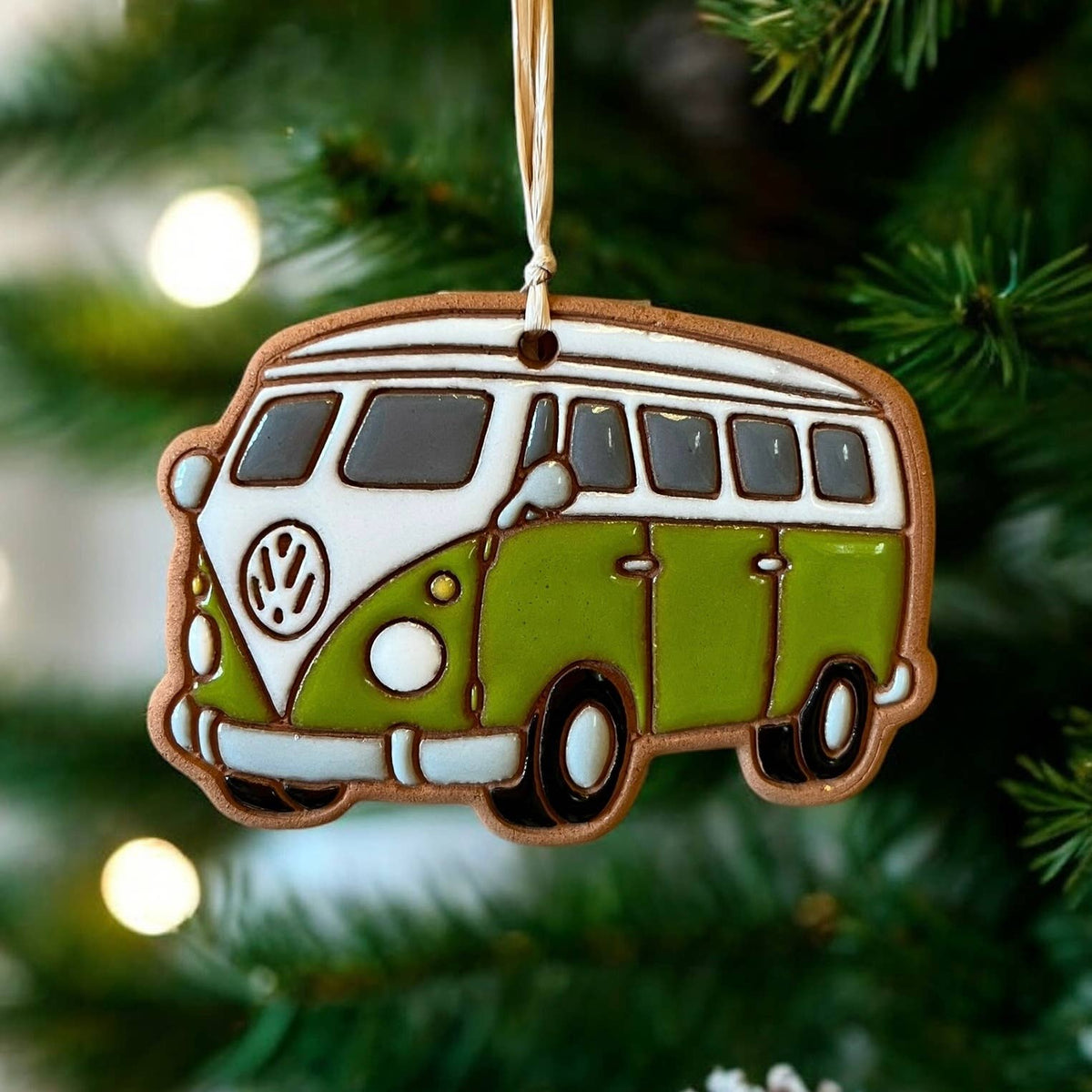 Volkswagen Van Ornament