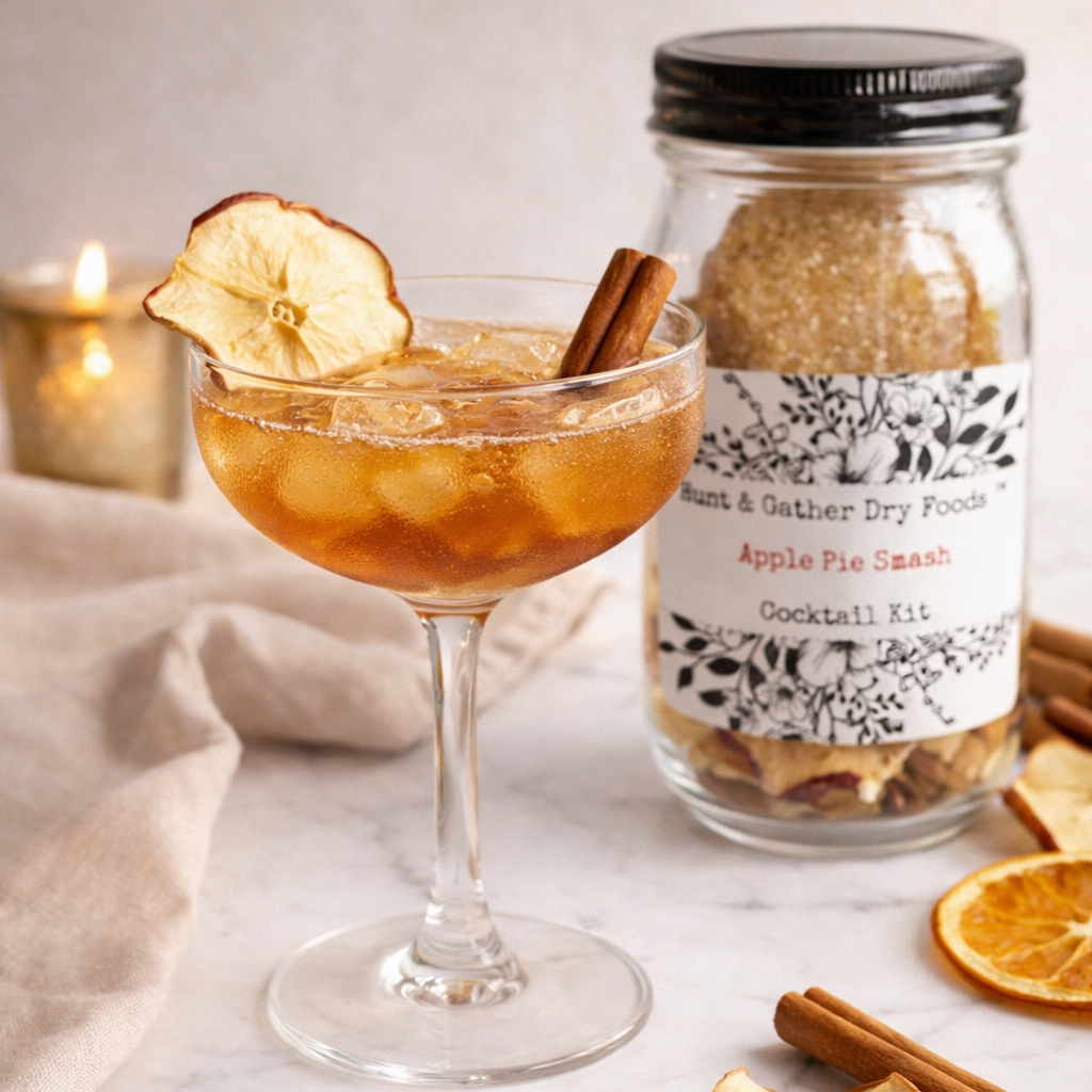 Apple Pie Smash