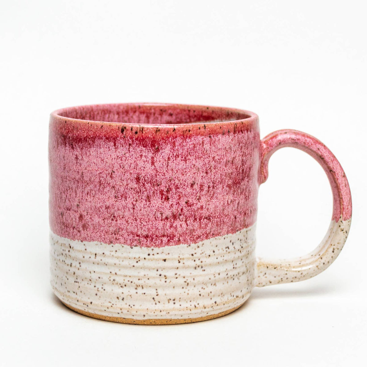 Cherry Hand-thrown Mug