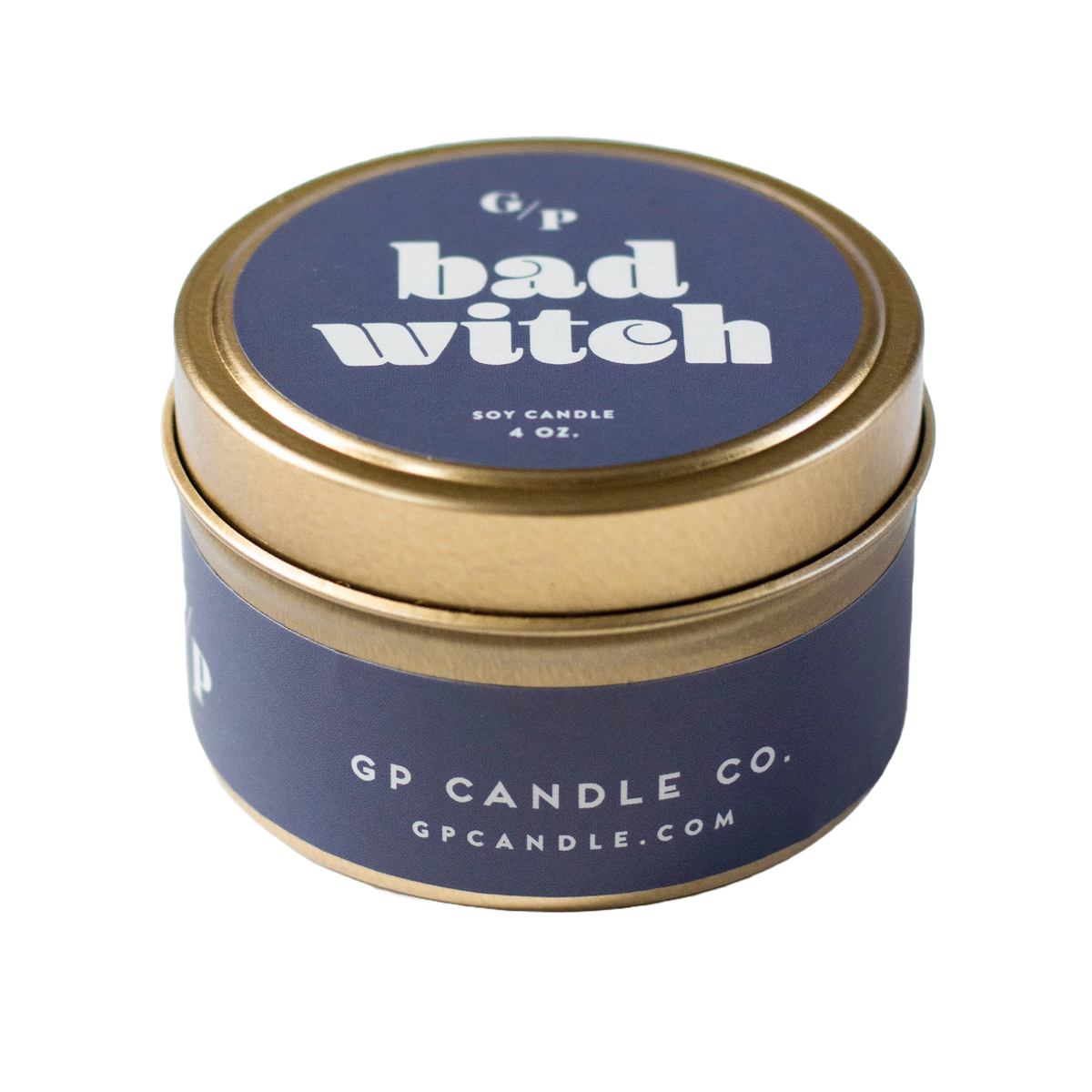 Bad Witch Candle Tin (4 oz.)