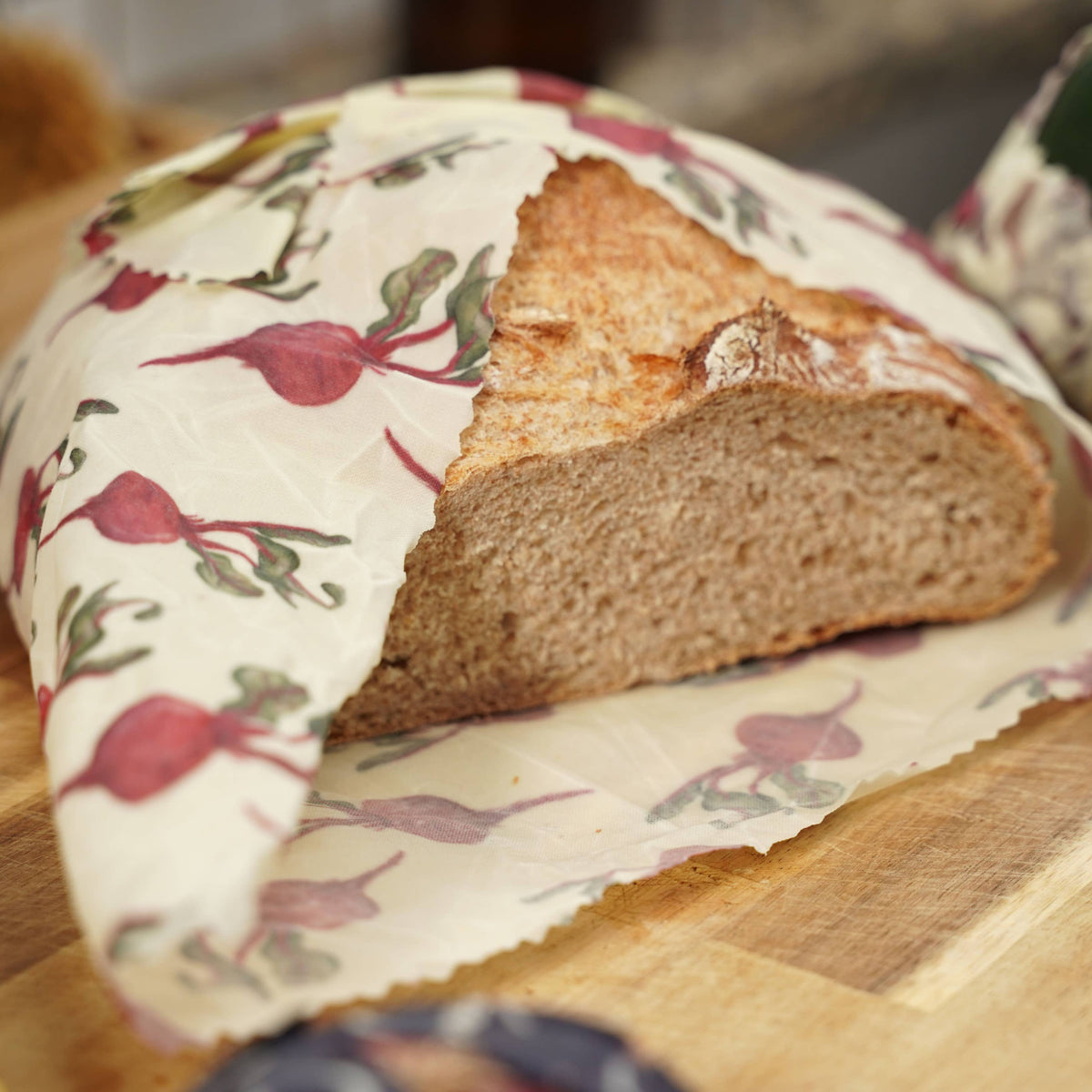 Beeswax Wraps - Beets