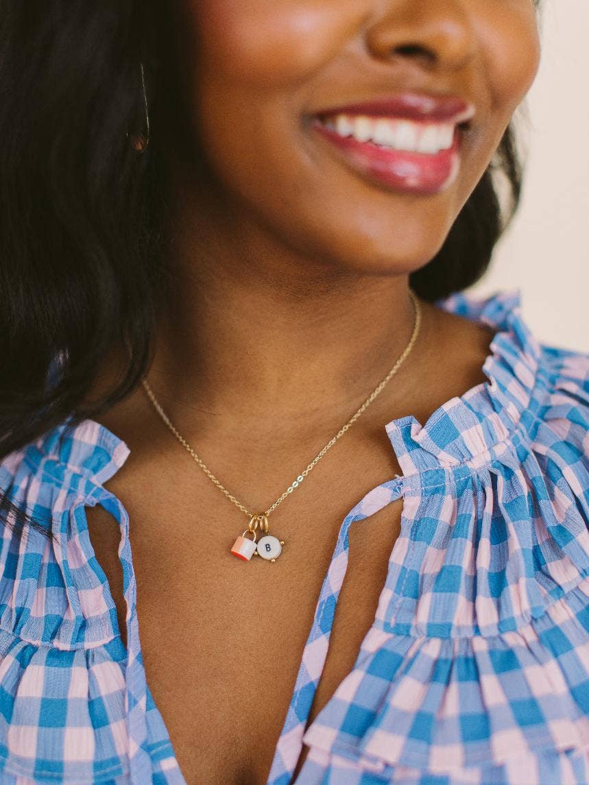 Shortcake Charm