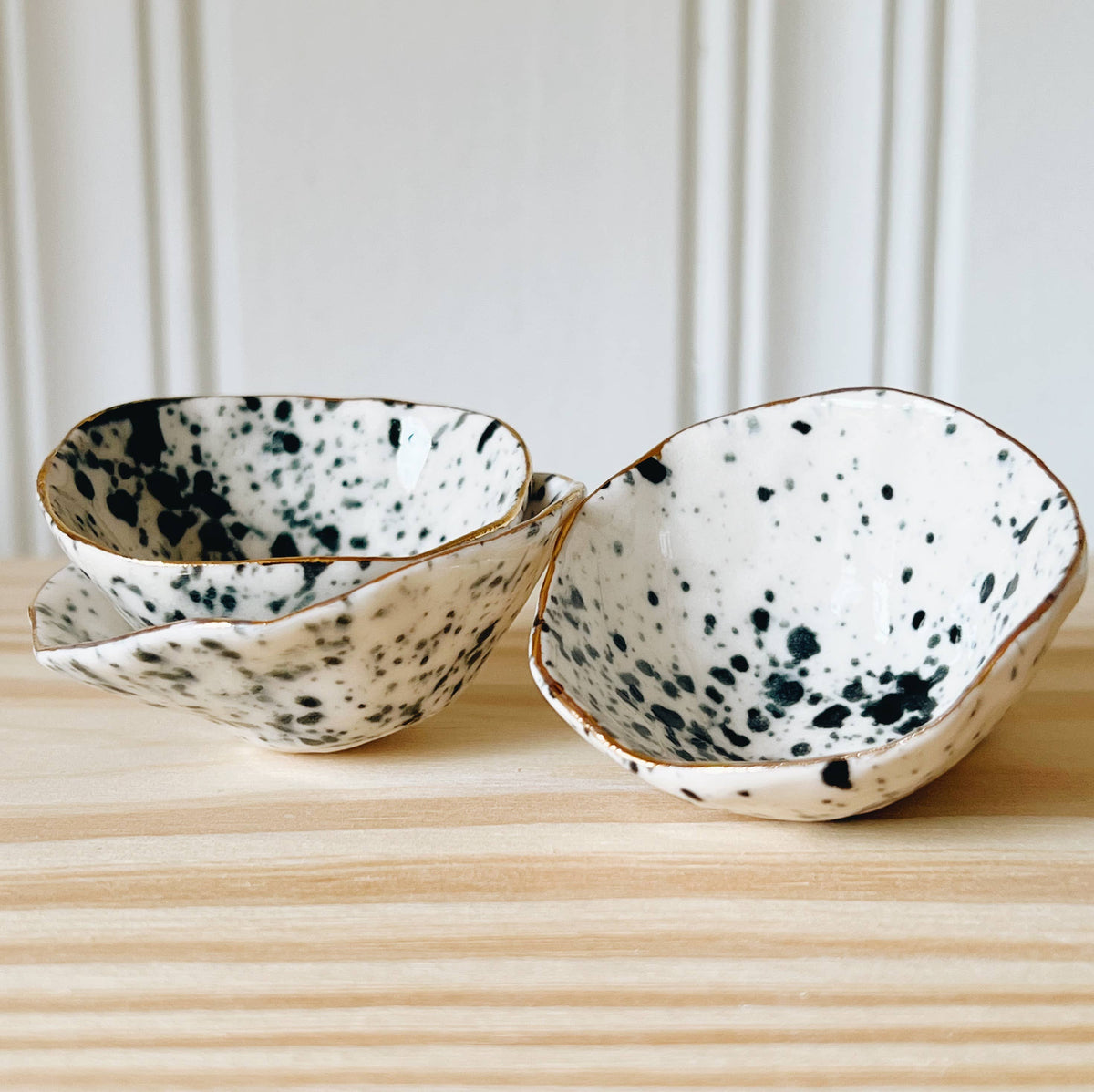Speckle Pinch Dish