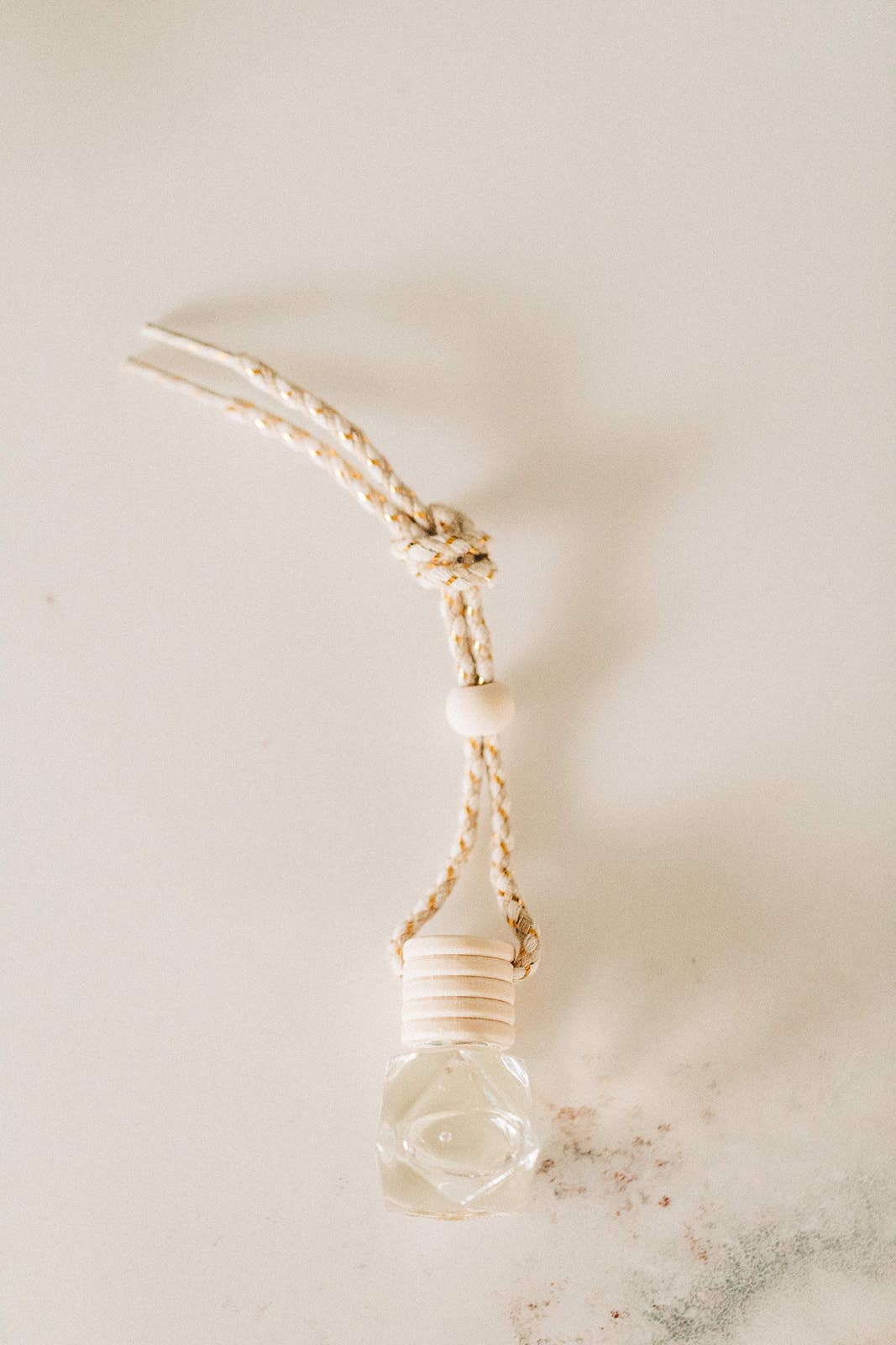 Spiced Pear + Honey Scented Car Diffuser