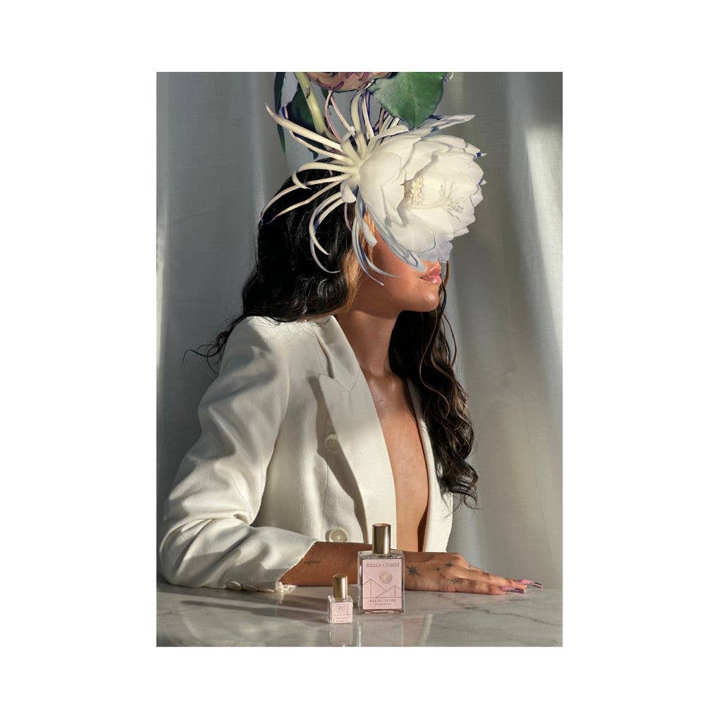 Mezcal Gold Perfume Oil: Flora