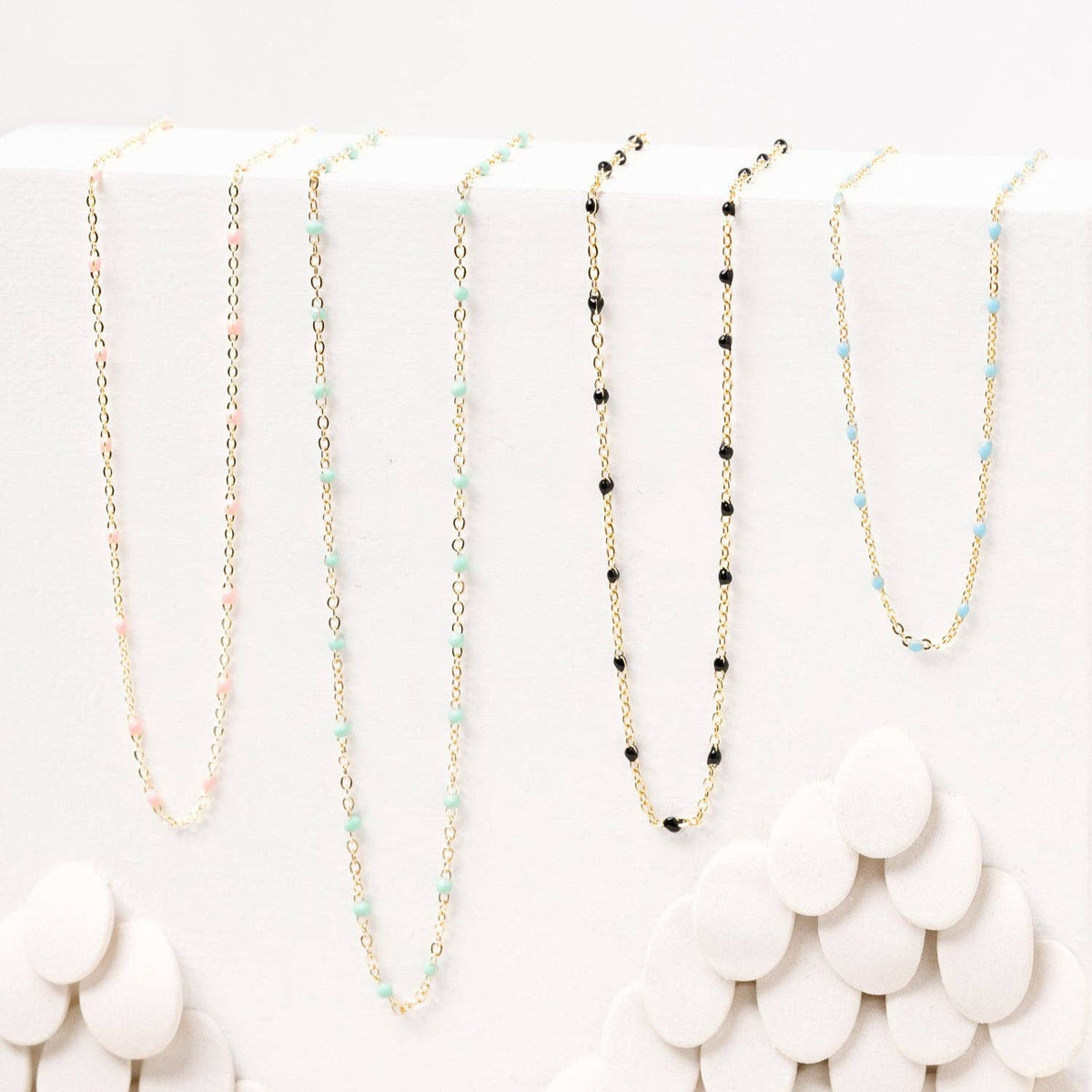 Dot Necklace Chain