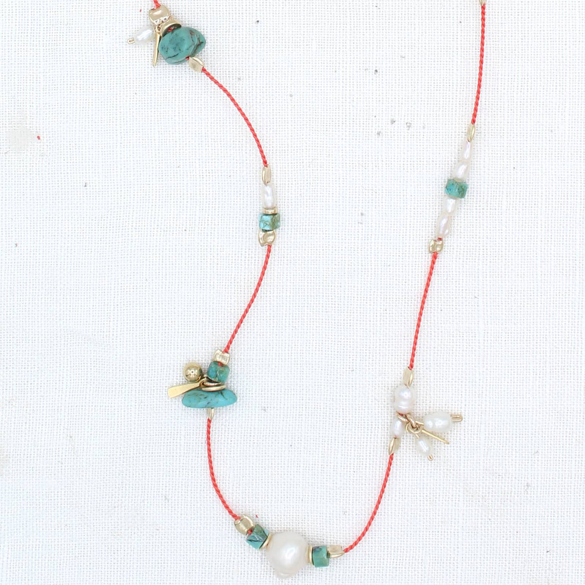 No.3 Necklace