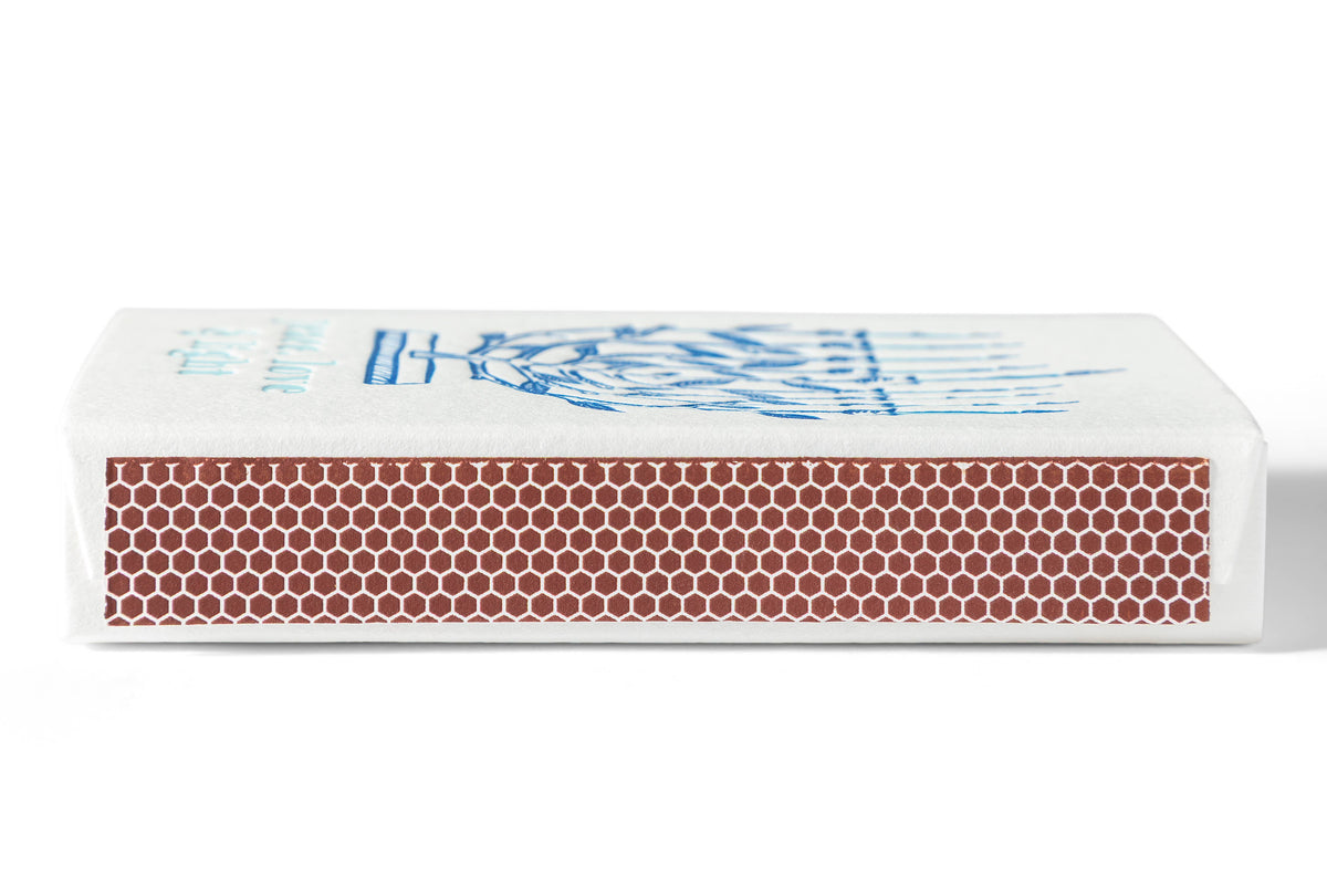 Menorah Safety Matches