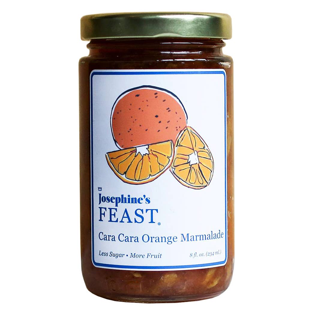 Cara Cara Orange Marmalade