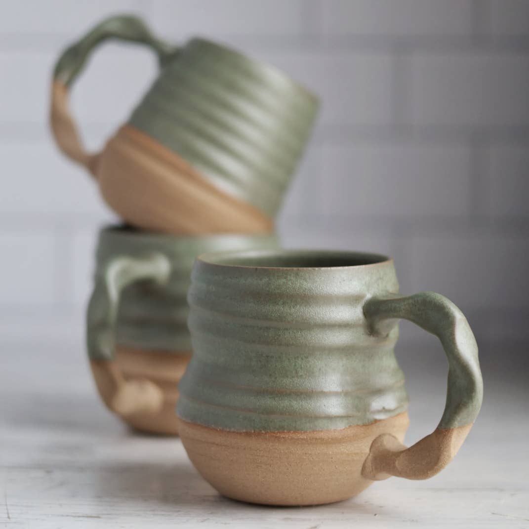 Artist's Choice Mug in Sage