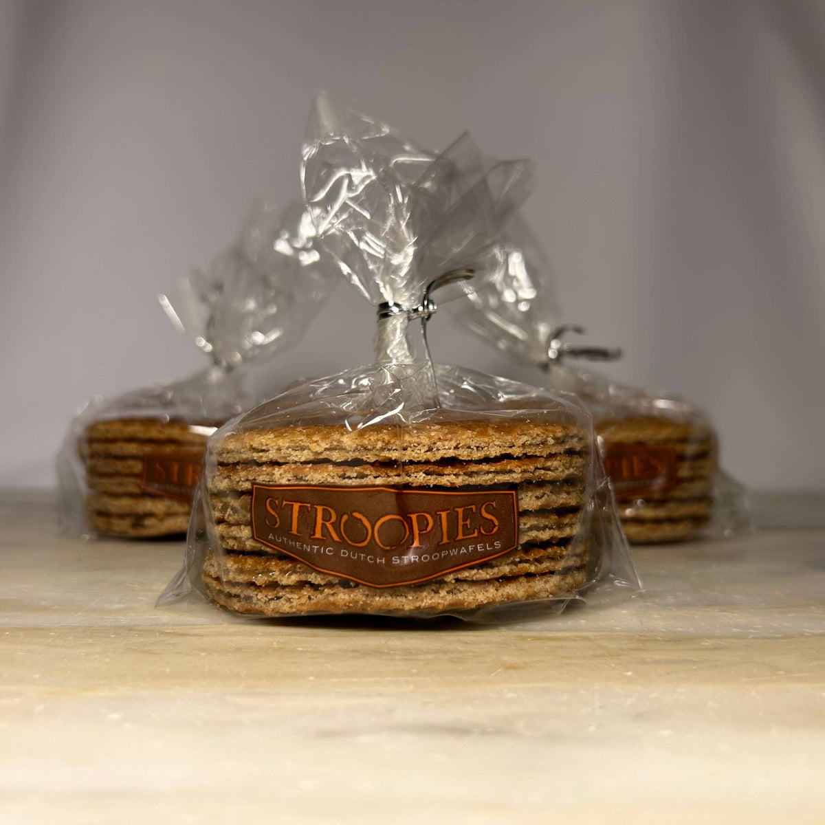 Traditional Stroopwafels Gift Pack (6)