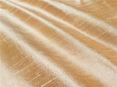 Ivory Dupioni Silk 2" Headband