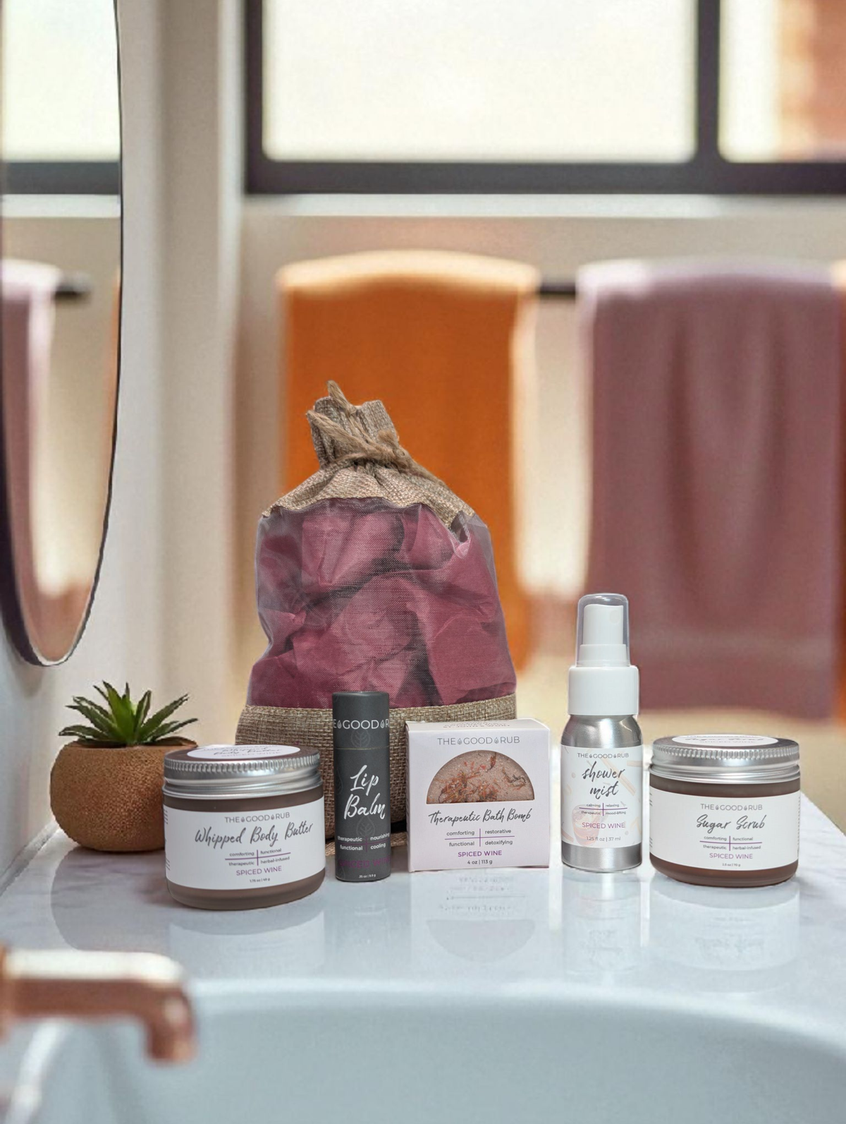 Good Set - Spiced Wine