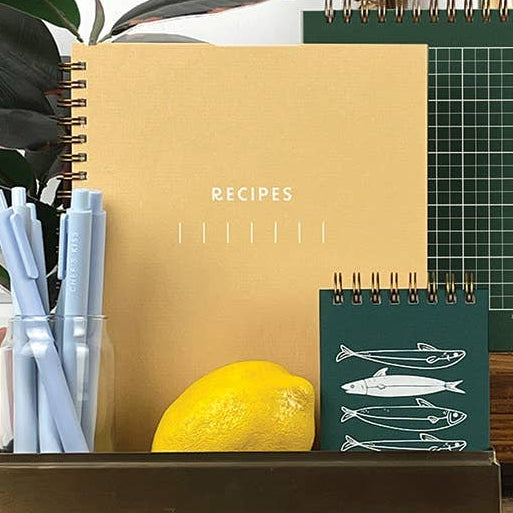 Butter Inspired Recipe Book