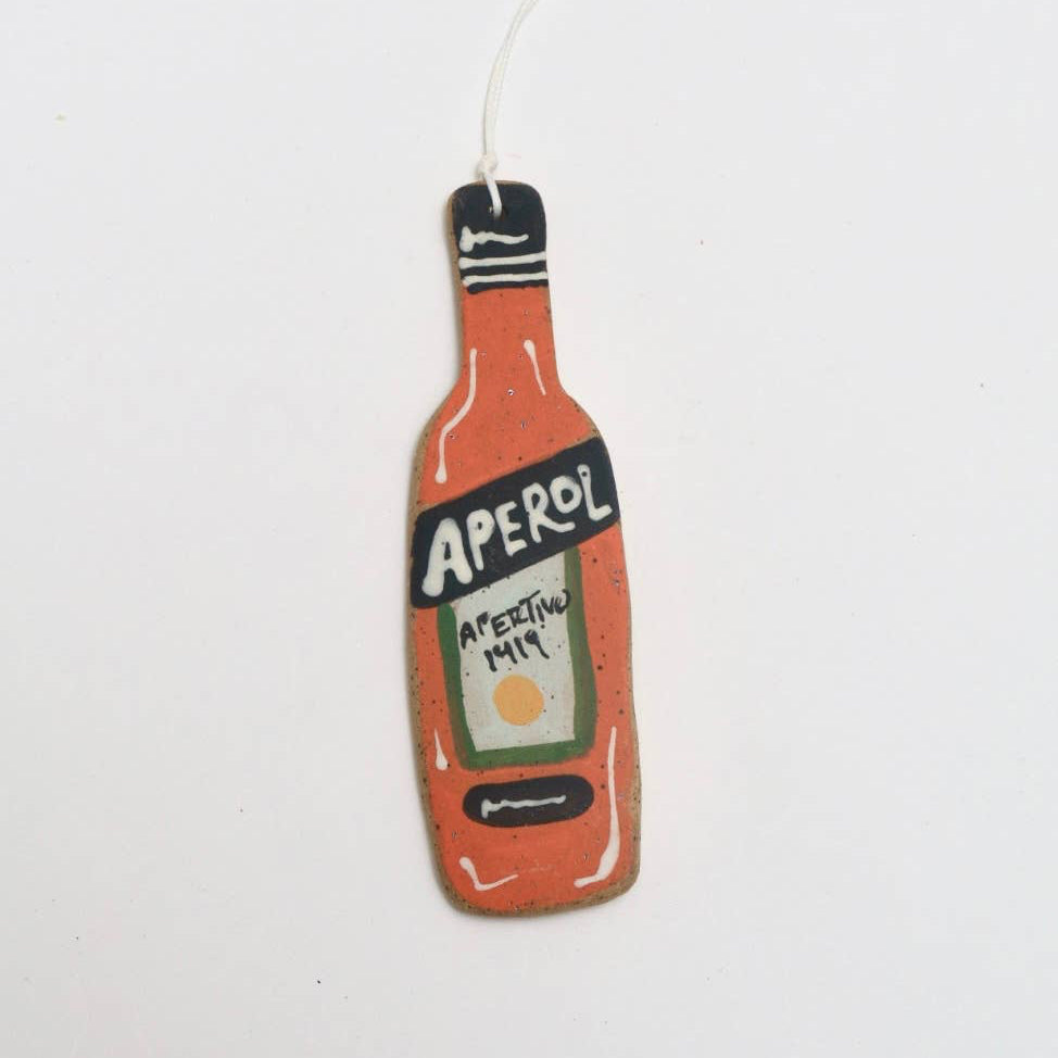 Aperol Ornament