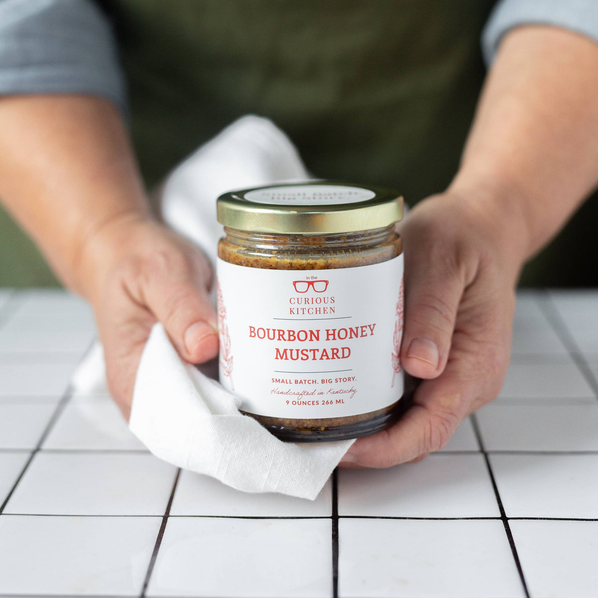 Bourbon Honey Mustard