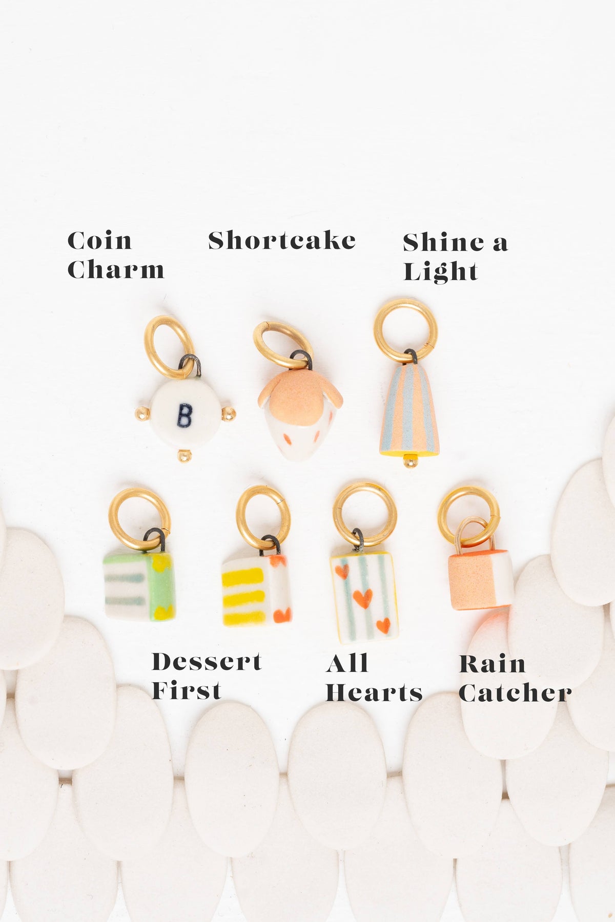 Shortcake Charm