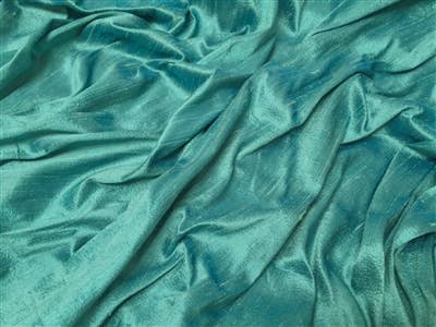 Olive Green Dupioni Silk 2" Headband